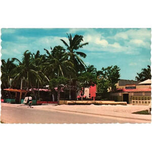 Casino International Port-au-Prince Haiti Postcard